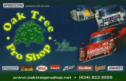 2010 Gainsco Racing Chevy Daytona Prototype Oak Tree Shop VIR Grand Am Handout