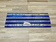 NEW Cornwell Tools 1/4" Drive Socket Holder Tray Blue Holds 48 Sockets CTG444B14