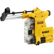 DeWALT 18V Li-Ion XR Cordless HEPA Dust Extraction Unit - To Suit Brushless Rotary Hammers