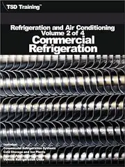 Refrigeration and Air Conditioning Volume 2 of 4 - Commercial Refrigeration: Includes Commercial Refrigeration Systems, Cold Storage, Ice Plants, Special Application, and Vehicle Refrigeration Units
