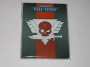 Warhammer 40k Kill Team Celebration Card Sleeve Pack 2021 -x20 sleeves