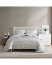 Nautica Hadley Comforter Bedding Set Twin NoColor