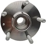 Parts Number 24566101 Hub Unit Front Pack of 1 Piece