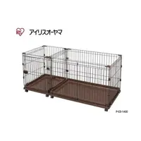 在飛比找松果購物優惠-日本IRIS-IR-PCS-1400可組合屋狗籠套房組(81