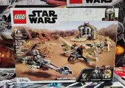 LEGO Star Wars: Trouble on Tatooine The Mandalorian The Child 75299