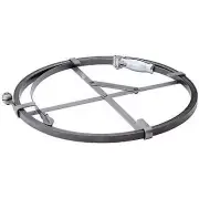 Ridgid174; One-Piece Flat Sewer Tape W/Carrier 100'L 3/4"W 1/16" Thickness 2"-4"