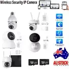 1080P Wireless Security IP Camera System Indoor Home Wifi Night Vision Baby Pet