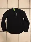 NWT Dyson SM Work Uniform Vacuum James Dyson Black Copper Button Organic Cotton