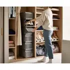NEW Joseph Joseph ShoeCase Premium Shoe Storage Box Set 6pce