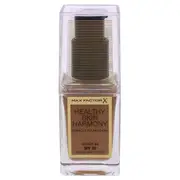 Max Factor Healthy Skin Harmony Miracle Foundation SPF 20 - 80 Bronze by Max Factor for Women - 1 oz Foundation