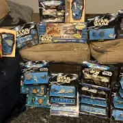 Micro Machines Star Wars Collectibles