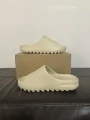 ADIDAS YEEZY SLIDE BONE US8