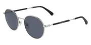 Calvin Klein Jeans CKJ20110S 045 Men's Sunglasses Silver Size 50