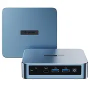 WI-6 Mini PC, Intel 12th Alder Lake-N100 Mini Computer,16GB DDR4 RAM 512GB SS...