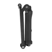 XTGP217 Foldable Multi-functional 3-Way Grip Arm Monopod Stand Mini Tripod Selfie Stick for GoPro SJCAM Eken Xiaomi Action Cameras for Smartphones for iPhone for Samsung