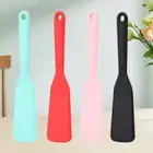 Silicone Fish Frying Spatula Mini Baking Spatula Kitchen Utensils