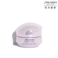 在飛比找momo購物網優惠-【SHISEIDO 資生堂國際櫃】美透白明眸眼霜 15mL