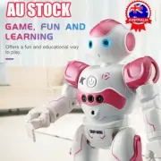 Kid Intelligent Smart Talking Robot Programmable Toy RC Robot BRAND NEW RL