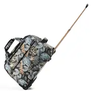 Tosca So Lite Onboard Wheeled Cabin Duffle Bag Golden Palm