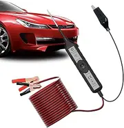 Zankie Car Electric Circuit Tester | Auto Electrical Tester | Safe Car Short Circuit Breake Finder Tool, Convenient Car Fuse Tester Tool for Continuity Testing,