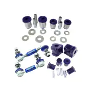 Front SuperPro Control Arm Sway Bar Bush Kit for Toyota Fj Cruiser GJS10 06-09