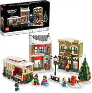 [LEGO] Holiday Main Street 10308 Building Set for Adults (1,514 Pieces)