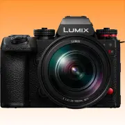 Panasonic Lumix S1 II E with Lumix S 24-105mm f/4 Macro OIS Lens - Brand New