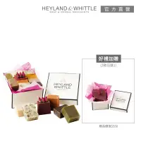 在飛比找博客來優惠-【H&W 英倫薇朶】繽紛香氛皂禮盒買大送小 #英倫玫瑰