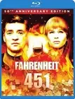 Fahrenheit 451 (Blu-ray) Oskar Werner Julie Christie Cyril Cusack (US IMPORT)