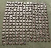 Coca Cola Unused Crown Bottle Caps, 200 Plus Caps