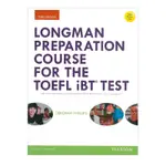 LONGMAN PREPARATION COURSE FOR THE TOEFL TEST IBT 3/E 托福考試用書