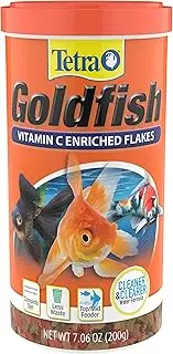 Tetra Goldfish Flakes Fish Food 200 g