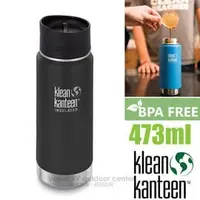 在飛比找PChome商店街優惠-【美國 Klean Kanteen】 16oz/473ml 