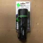 Garrity G Tech LED 30 Lumens Flashlight (Green)
