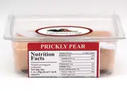 Farmhouse Fudge: Prickly Pear Fudge 8 oz.