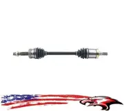 Brand New Rear Axle for Nissan Juke 2011-2017 All Wheel Drive Models ONLY
