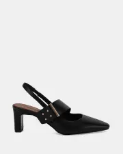 Shelly Shen Myla/Black Womens Heels 09