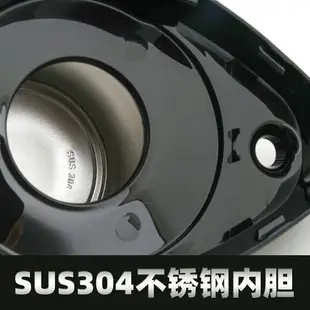 保溫壺 真空不銹鋼內膽氣壓式熱水瓶 保溫瓶 保溫壺 暖瓶 車載家用棋牌室水壺