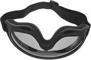 EXAOMBLE Cycling Goggles Windproof Lens for Sports Riding Motorcycle Skiing Outdoor Protective Goggle for Men