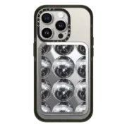 Snappy Cardholder Stand Mirror Cardholder Stand MagSafe Compatible Disco Grid