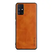 2PC Case for Samsung Galaxy S20 FE Coque Luxury Vintage PU Leather Skin Phone Covers Case Funda Capa