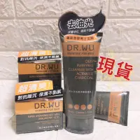 在飛比找蝦皮購物優惠-「全新🉑️刷卡」DR.WU 達爾膚男士舒緩控油醒膚水/高效保