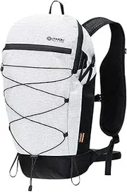 Folpus Hiking Backpack Camping Rucksack Breathable Large 15L Adjustable Mountaineering Backpack Outdoor Daypack for Running Travel