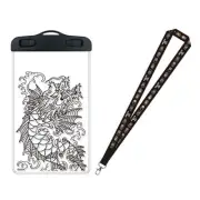 Ryu ga Gotoku 8 Smartphone case & neck strap 8 bit character ver. Like a Dragon
