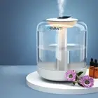 1L Air Humidifier Aroma Diffuser Ultrasonic Smooth Mist Purifier LED Night Light