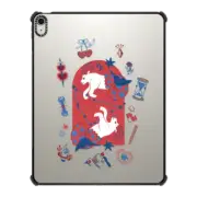 iPad Air 13-inch (M2/M3) iPad Impact Case Capricorn