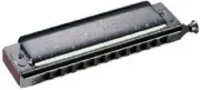 Hohner 7539/48 Toots Hard Bopper Chromatic Harmonica Key of C