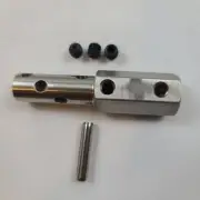 Cybex Cable End with Set Screws and Roll Pin FREE SHIP