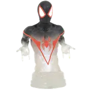 Spider-Man - Miles Morales Camouflage SDCC 2021 Bust