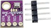 DIGISHUO BME280 Temperature Humidity Barometric Pressure Sensor Module with IIC I2C for Arduino